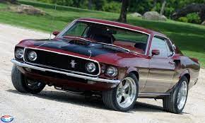 Mustang 1969 1969 Mustang Mach 1 Fastback Pictures 1969 Mustang Mach 1 Fastback Mustang Mach 1 Mustang Cars Classic Cars Trucks