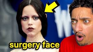 Jena Ortega Ruined Her Face