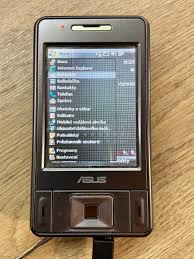 PDA Asus P535