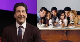 Sky took to twitter to announce the news, writing: David Schwimmer Forced To Leave The Graham Norton Show To Film Friends Reunion As He Reunites With Castmates For The First Time In Years My Celebrity Life