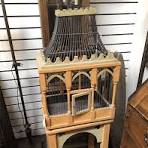 Bird Cage Transformation - at home with Ashley