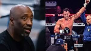 Kenny Ellis: "Hopefully Shakur Won't Duck Tank; Let's See"