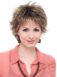Follow this advice to keep from damaging your short hair. Wash And Wear Haircuts For Over 60 35