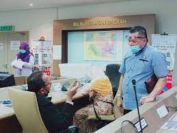 Pejabat daerah dan tanah jerantut, jerantut. Pejabat Tanah Daerah Kuantan Laucsras