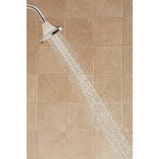 Georgeson t/s 1h fct bn. Kohler Georgeson Single Handle 3 Spray Tub And Shower Faucet In Vibrant Brushed Nickel Valve Included K R99913 4 Bn The Home Depot
