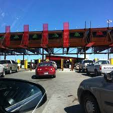 Us Customs And Border Protection Mariposa Port Border Crossing In Nogales