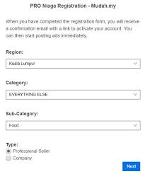 Hampir semua iklan seluler dimuat secara dinamis dari internet. Ramadan Bersama Mudah My Panduan Mendaftar Pro Niaga Dan Post Iklan Anda Mudah Insights