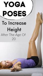 Yoga Poses To Increase Height After The Age Of 20 Yoga Height Increaseheight Yogaposes Health Di Essential Yoga Poses Increase Height Exercise Yoga Poses