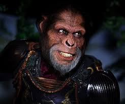 These characters from the movie planet of the apes are displayed from top to bottom according to their prevalence in the film, so you can find the want to view this list of planet of the apes roles alphabetically? Tim Burton Offers Up His Vision Of Planet Of The Apes 2001 Monster Movie Kid