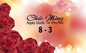 Nhân ngày 8/3, em xin chúc sếp luôn khỏe mạnh, hạnh phúc để tiếp tục chèo lái công ty ngày càng phát triển. Ndhih54zrutnnm