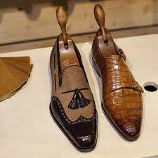 One Of The Most Interesting Discoveries During The Last Pittiuomo88 The Florentine Shoemaker Ducal Sneakers Men Fashion Dress Shoes Men Leather Dress Shoes