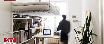 Si moi je suis le patron, comment il faut aménager un bureau dans un entretien. 9m2 Bureau Et Chambre Amenagement Chambre Amenagement Chambre Ado Mobilier De Salon