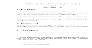 We did not find results for: Proposal Penelitian Tanaman Cabai