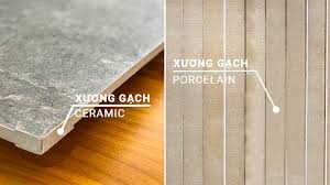 Các loại xương gạch phổ biến mà gạch Viglacera sản xuất