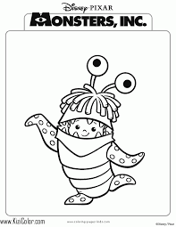 A great collection of monsters inc coloring pages. Monsters Inc Coloring Page 12 Kizi Free 2021 Printable Super Coloring Pages For Children Monsters Inc Super Coloring Pages