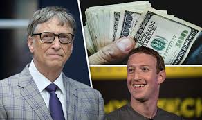 Who are the world's richest people? List of top billionaires revealed |  World | News | Express.co.uk