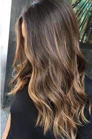 Schwarze mittellange haare mit locken und strähnchen. Pin Von Abby Eagle Auf Hair Style Haarfarben Lange Haare Frisuren Lange Haare Braun Brunette Haare Mit Strahnen