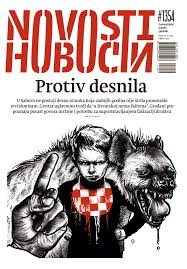 Najnovije Novosti od petka na kioscima: Protiv desnila – Portal Novosti
