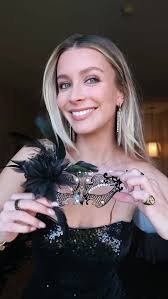 Preparing for a Glamorous Masquerade Ball