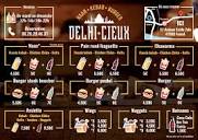 DELHI'CIEUX - FUMEL | Diner near me