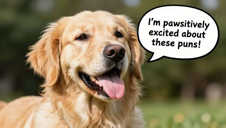 dog puns