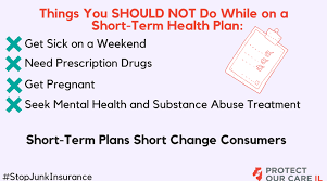 Maybe you would like to learn more about one of these? Protect Our Care Il On Twitter Fine Print Exclusions Are Shocking In Short Term Plans Some Even Illinois Exclude All Hospitalizations On Friday And Saturday Tell Your State Senator To Support Sb2388 Sfa1