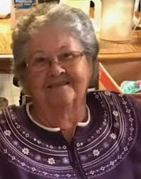 In Memory of Betty Lou Curran