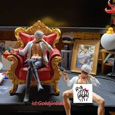 Overhit Studio Jujutsu Kaisen Gojo Satoru Resin Model In Stock 16 Scale  Sofa