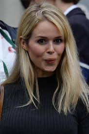 Jennifer Bate, girlfriend of unlikely Wimbledon star Marcus Willis, turning  heads at All England Club