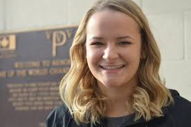 Rotary student of the month: Cassidy Lindsay