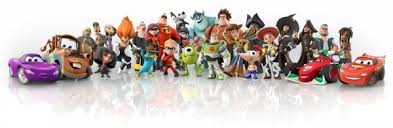 Disney Infinity Announced Ties All Disney Characters And Platforms Into One Giant Toy Box 148apps