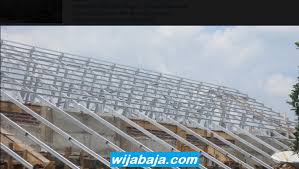 Apakah di renovatap.com harga borongan baja ringan per meter akan selalu diatas rp. Menghitung Harga Baja Ringan Per Batang Wija Baja Ringan