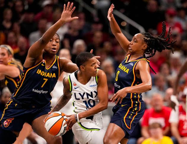 Where to watch Indiana Fever, Caitlin Clark vs Minnesota Lynx game time