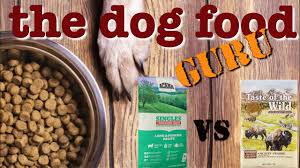 Browse our listings to find jobs in germany for expats, including jobs for english speakers or those in your native language. Mash Up Taste Of The Wild Ancient Prairie Vs Acana Singles Wholesome Grains Youtube