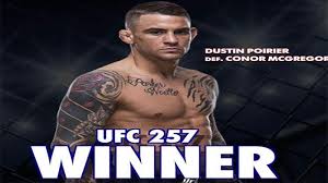 How we arrived at ufc 264 trilogy fight. Hasil Dustin Poirier Vs Conor Mcgregor Kalahkan The Notorious The Diamond Isyaratkan Partai Ketiga Tribunnews Com Mobile