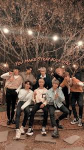 Stray kids aesthetic group photo. Stray Kids Ot8 Wallpapers Top Free Stray Kids Ot8 Backgrounds Wallpaperaccess