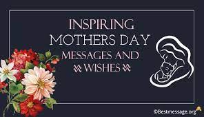 Need some inspiration to craft a perfect mother's day message to include with your flowers? 30 Inspiring Mothers Day Messages Mother Wishes 2021