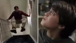 Harry Potter fans shocked after seeing what Dudley really says in iconic  scene when watching with