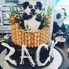 Panda Cake Panda Cakes Cake Diaper Cake