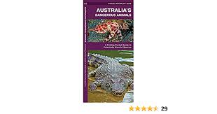 Probably the best known of these are the flamboyant lionfish with their elongated fins and bold stripes. Australia S Dangerous Animals A Folding Pocket Guide To Potentially Harmful Species Pocket Naturalist Guide Kavanagh James Leung Raymond Amazon De Bucher