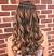Long Hair Curled Hairstyles