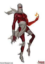 Adventure time scorcher