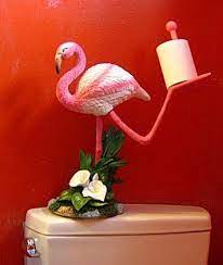Hot promotions in toilet paper holder on aliexpress: Flamingo Loo Roll Holder I Covet This So Much Flamingo Decor Flamingo Pink Flamingos