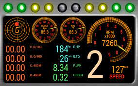 Racingmeter For Torque Pro Para Android Apk Descargar