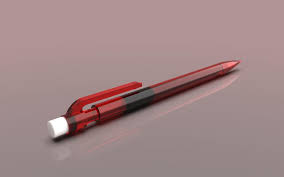 This will be used to create the pencil point! Mechanical Pencil Freelancer