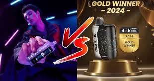 Comparing Geek Bar and Lost Mary: Which Disposable Vape Brand is Better?