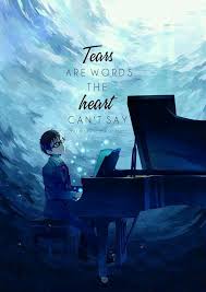 Pin By Jez Ezra On Yup Anime Love Quotes Your Lie In April Anime Quotes Inspirational