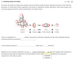 Check spelling or type a new query. 1 Building Blocks Of Matter Aa Aa On Earth The Chegg Com