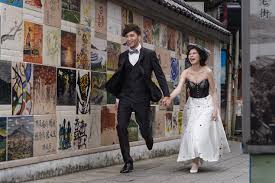 Maybe you would like to learn more about one of these? Taiwan Taipei Standard Pre Wedding Outdoor Photography Photography