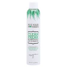 Not Your Mothers Clean Freak Dry Shampoo Refreshing 7 Oz Safeway